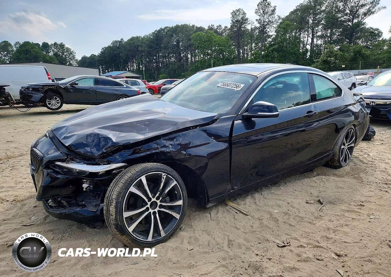 2020 BMW 230I
