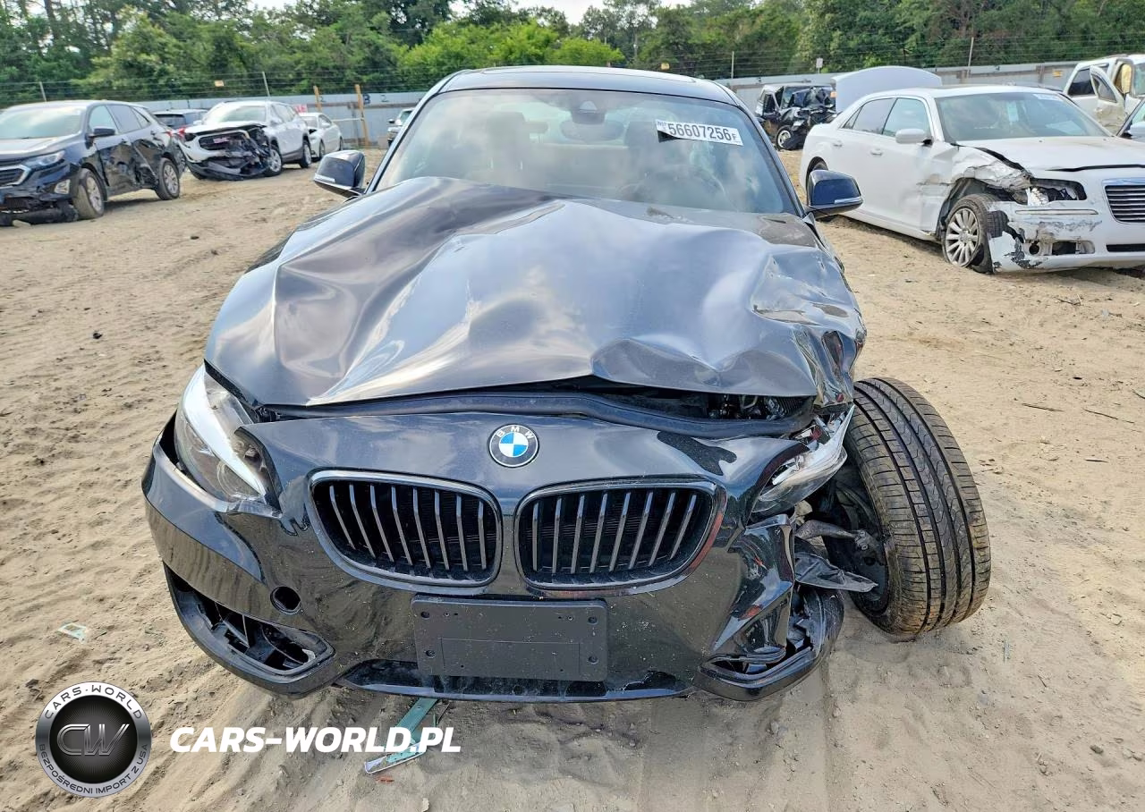 2020 BMW 230I VIN:WBA2J1C01L7F61357 - 5