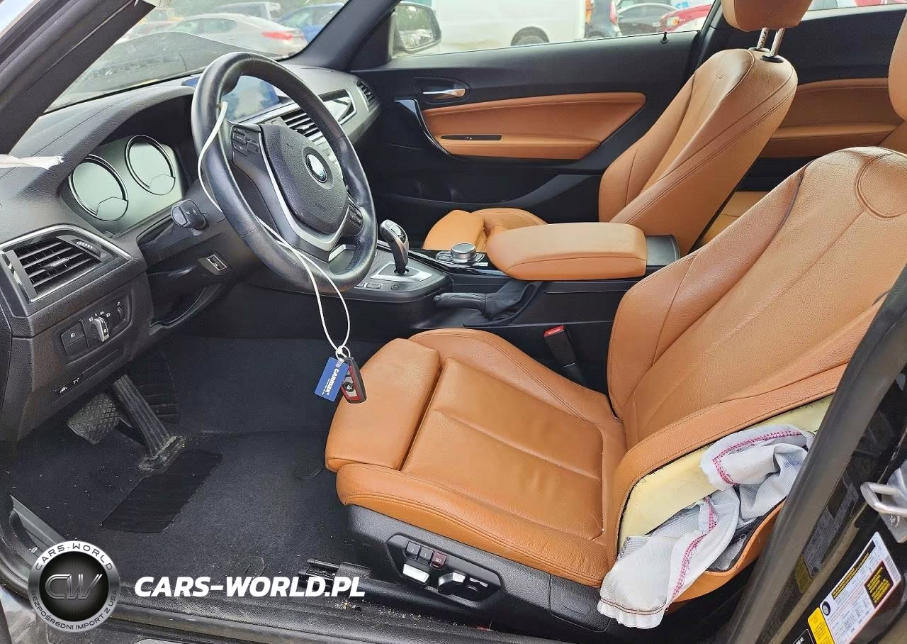 2020 BMW 230I VIN:WBA2J1C01L7F61357 - 7