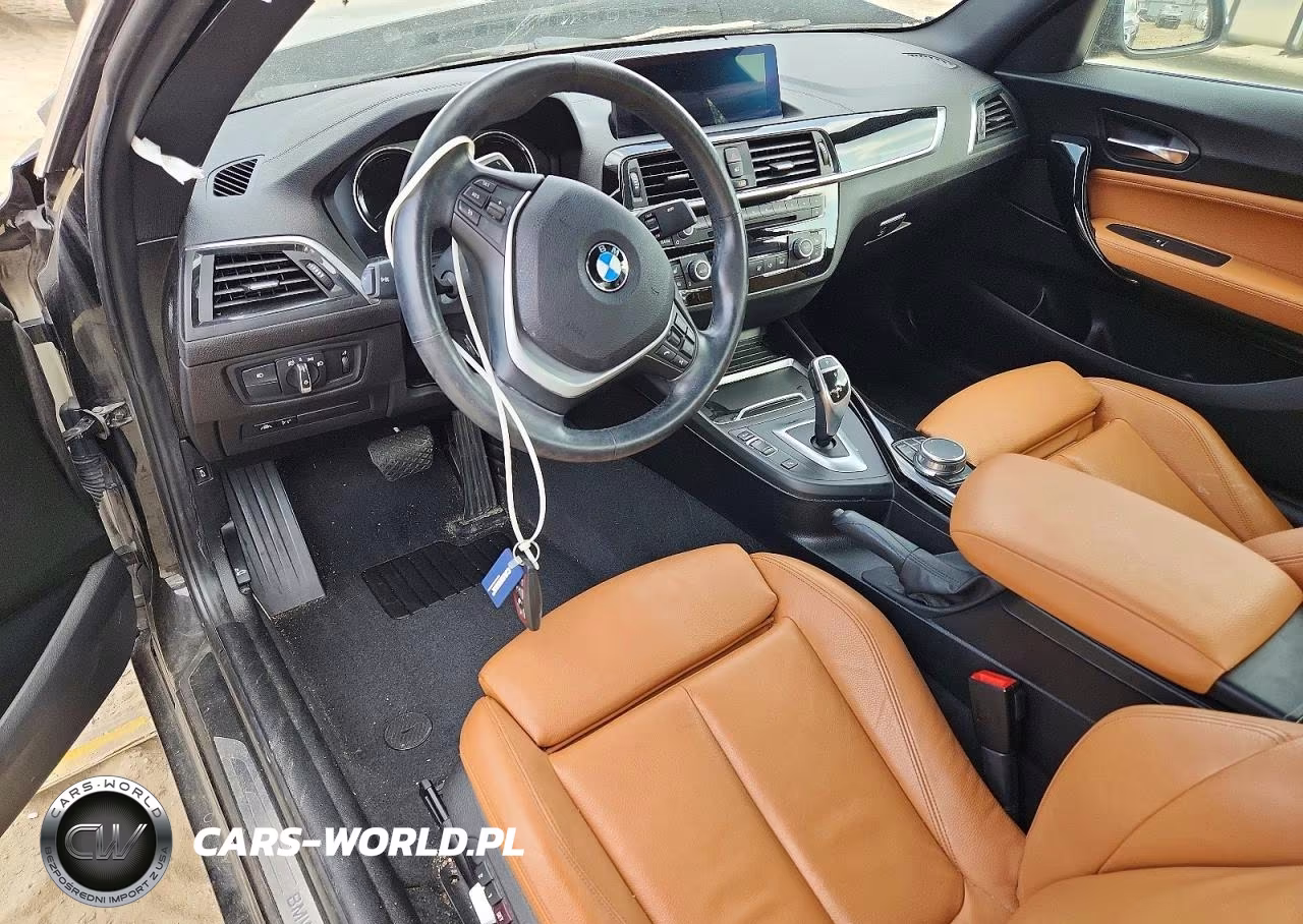 2020 BMW 230I VIN:WBA2J1C01L7F61357 - 8