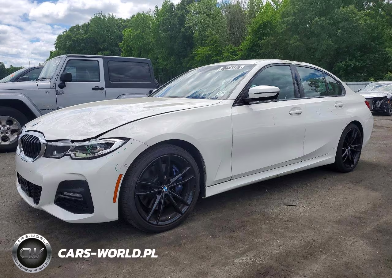 2020 BMW 330Xi