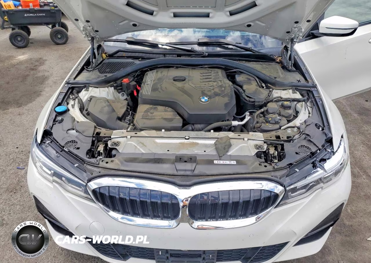 2020 BMW 330Xi VIN:3MW5R7J05L8B22847 - 11