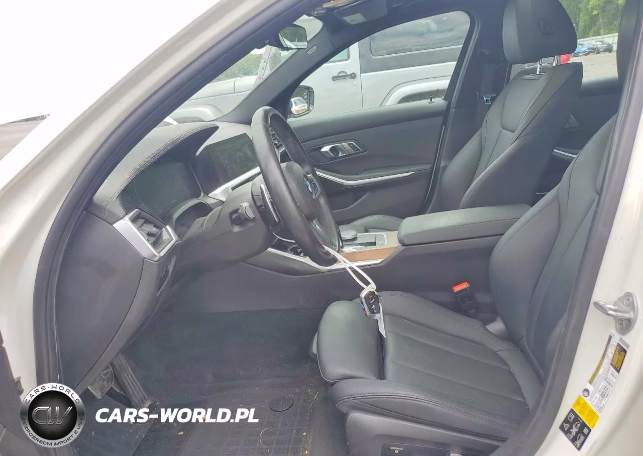 2020 BMW 330Xi VIN:3MW5R7J05L8B22847 - 7