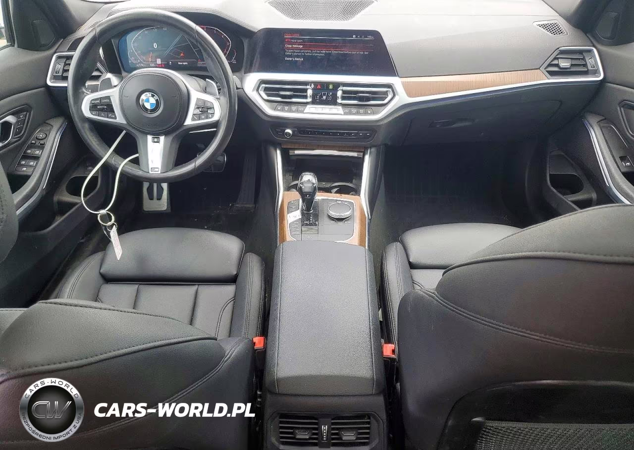 2020 BMW 330Xi VIN:3MW5R7J05L8B22847 - 8