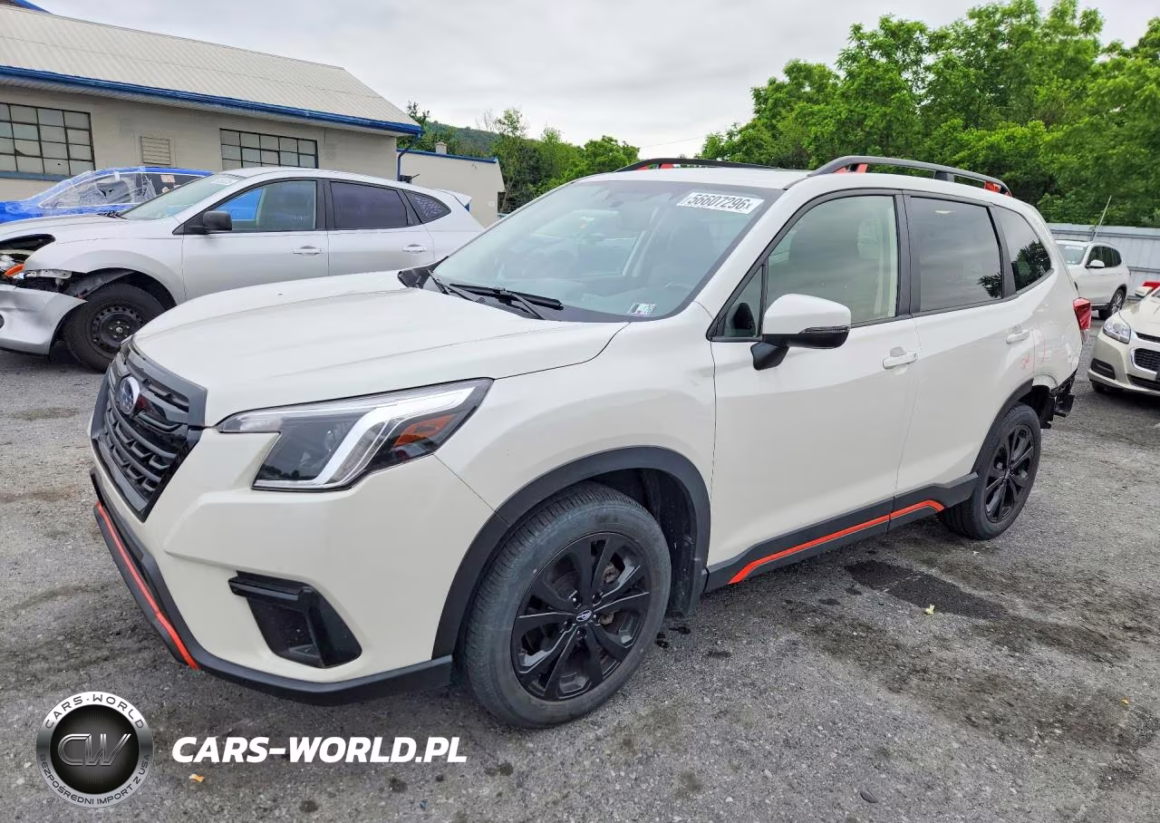2023 Subaru Forester Sport – zdjęcie 1 z 13