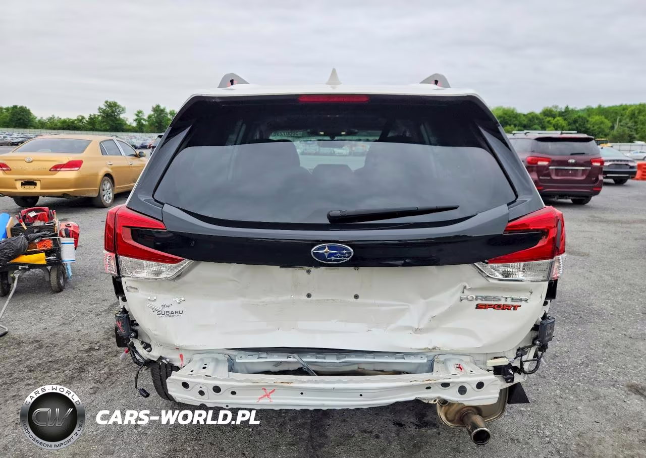 2023 Subaru Forester Sport VIN:JF2SKAJC8PH506531 - 6