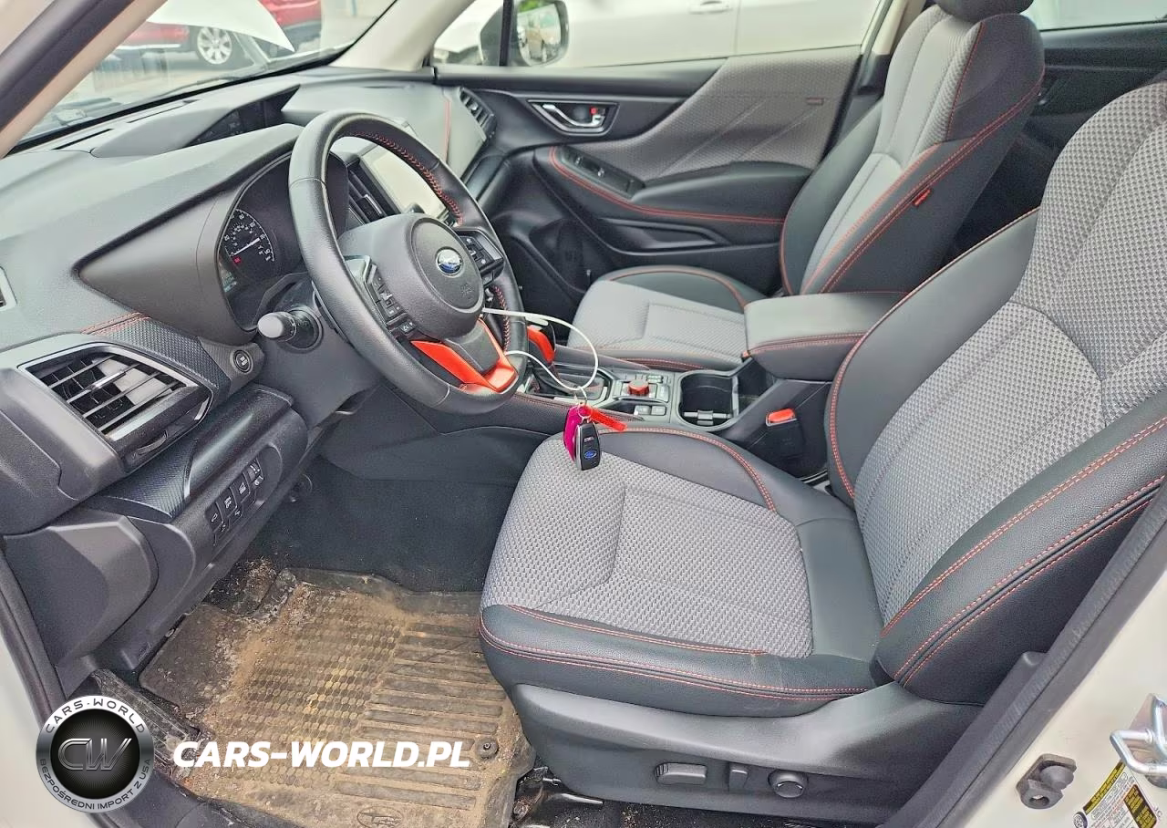 2023 Subaru Forester Sport VIN:JF2SKAJC8PH506531 - 7