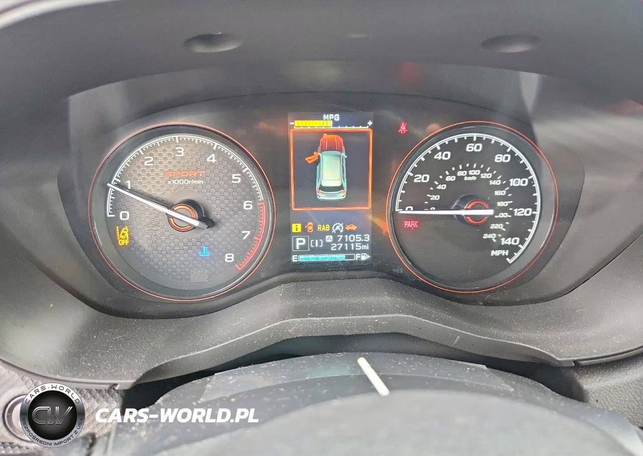 2023 Subaru Forester Sport VIN:JF2SKAJC8PH506531 - 9