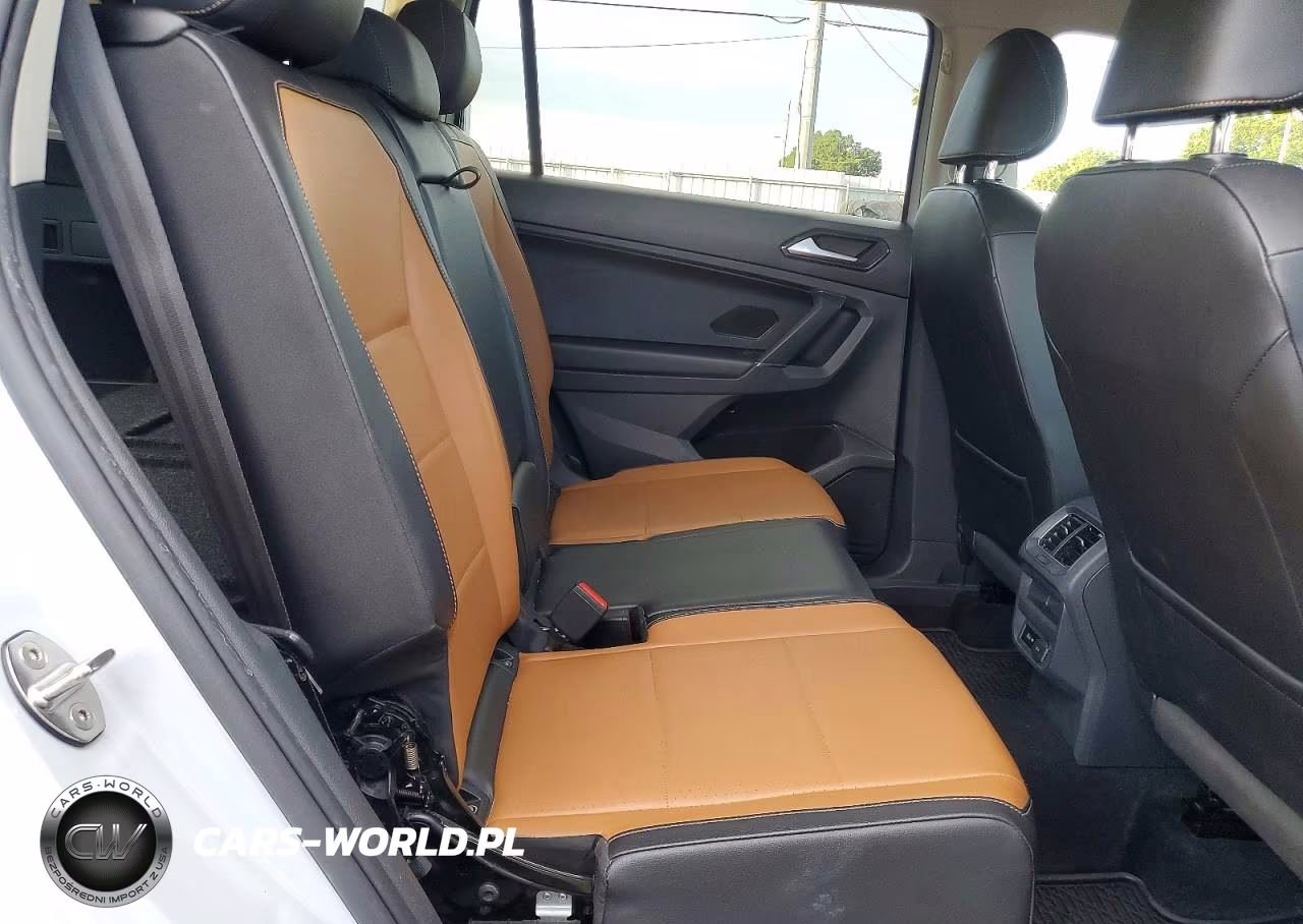 2018 Volkswagen Tiguan Se VIN:3VV2B7AX3JM220000 - 11