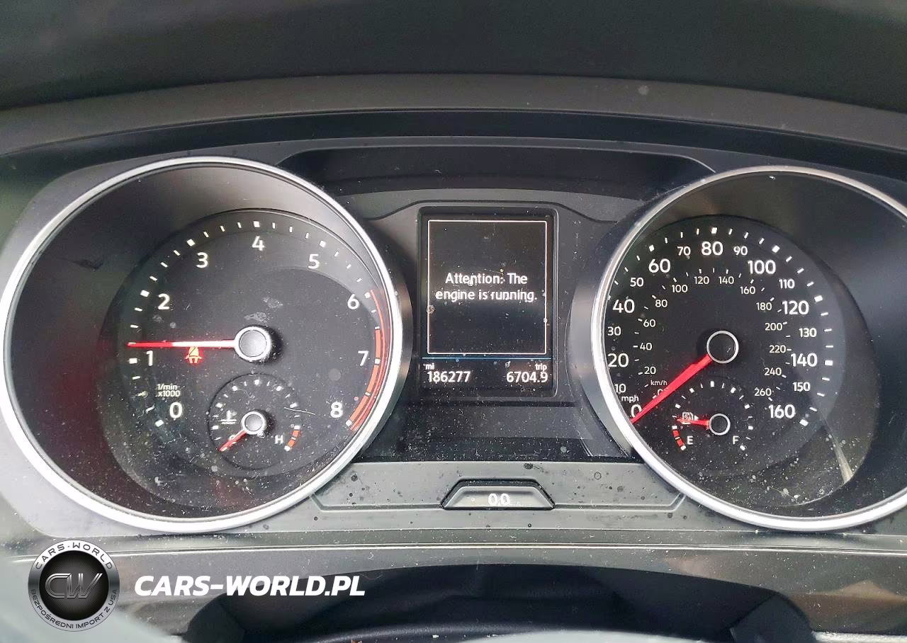 2018 Volkswagen Tiguan Se VIN:3VV2B7AX3JM220000 - 9