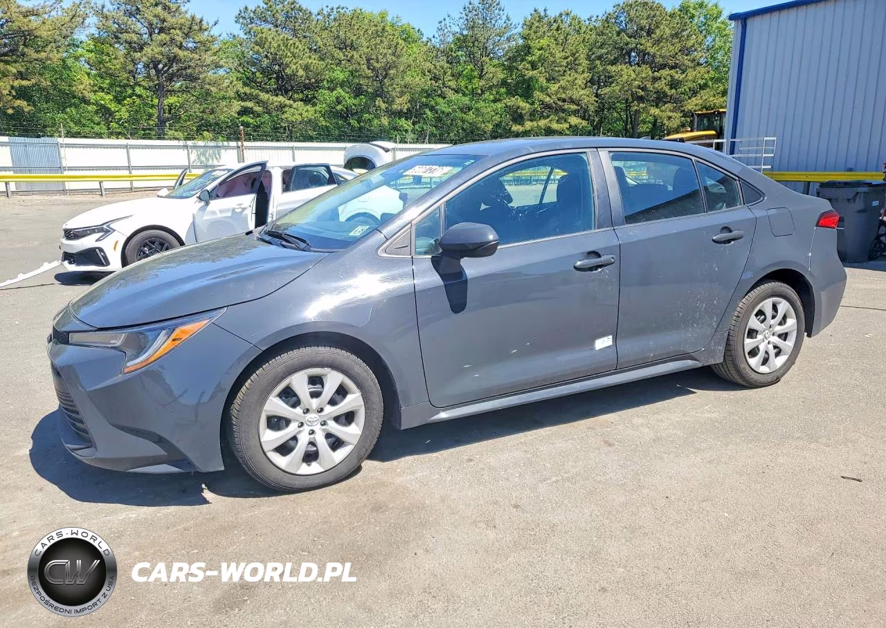 2024 Toyota Corolla Le – zdjęcie 1 z 12
