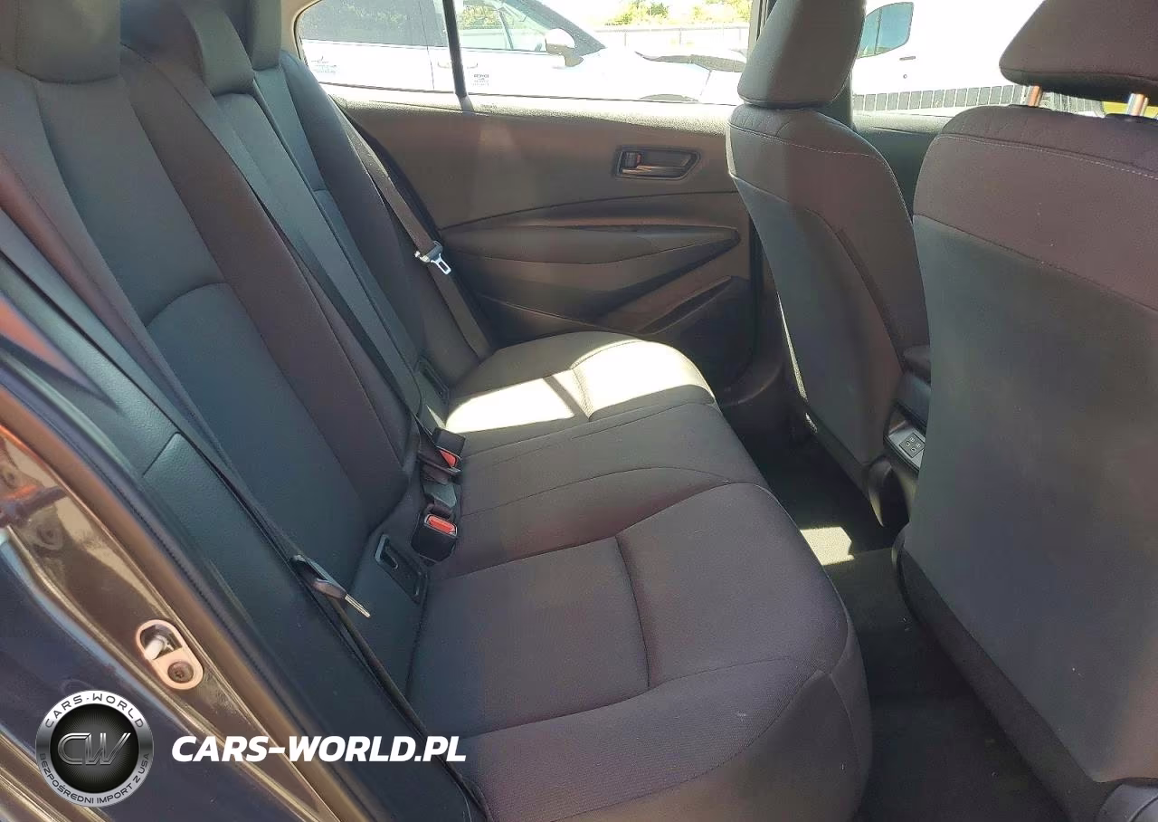 2024 Toyota Corolla Le VIN:5YFB4MDE6RP180291 - 10