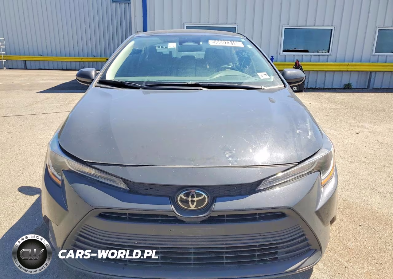 2024 Toyota Corolla Le VIN:5YFB4MDE6RP180291 - 5