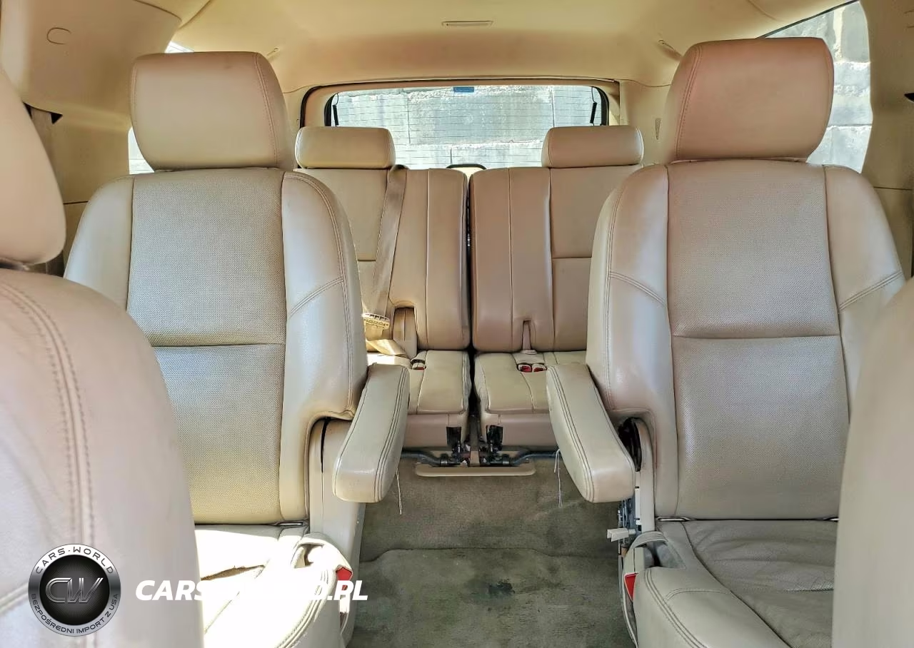 2014 Chevrolet Suburban K1500 Ltz VIN:1GNSKKE7XER186502 - 10