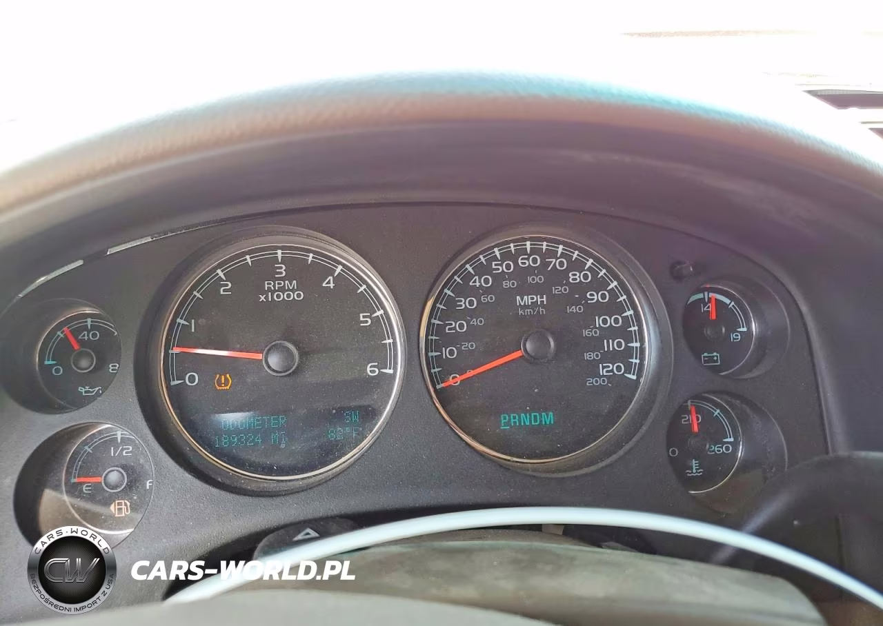 2014 Chevrolet Suburban K1500 Ltz VIN:1GNSKKE7XER186502 - 9