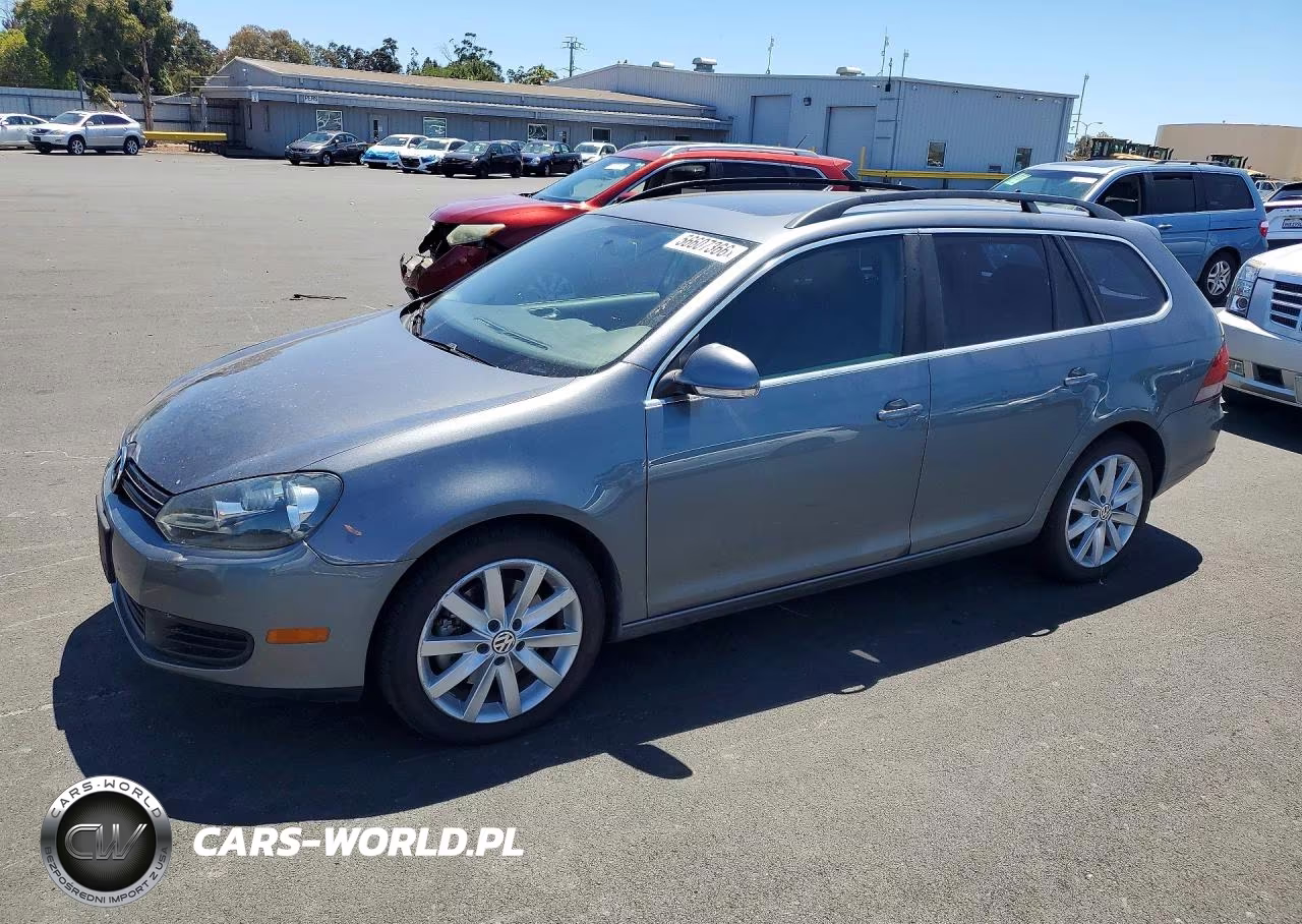 2013 Volkswagen Jetta Tdi – zdjęcie 1 z 12