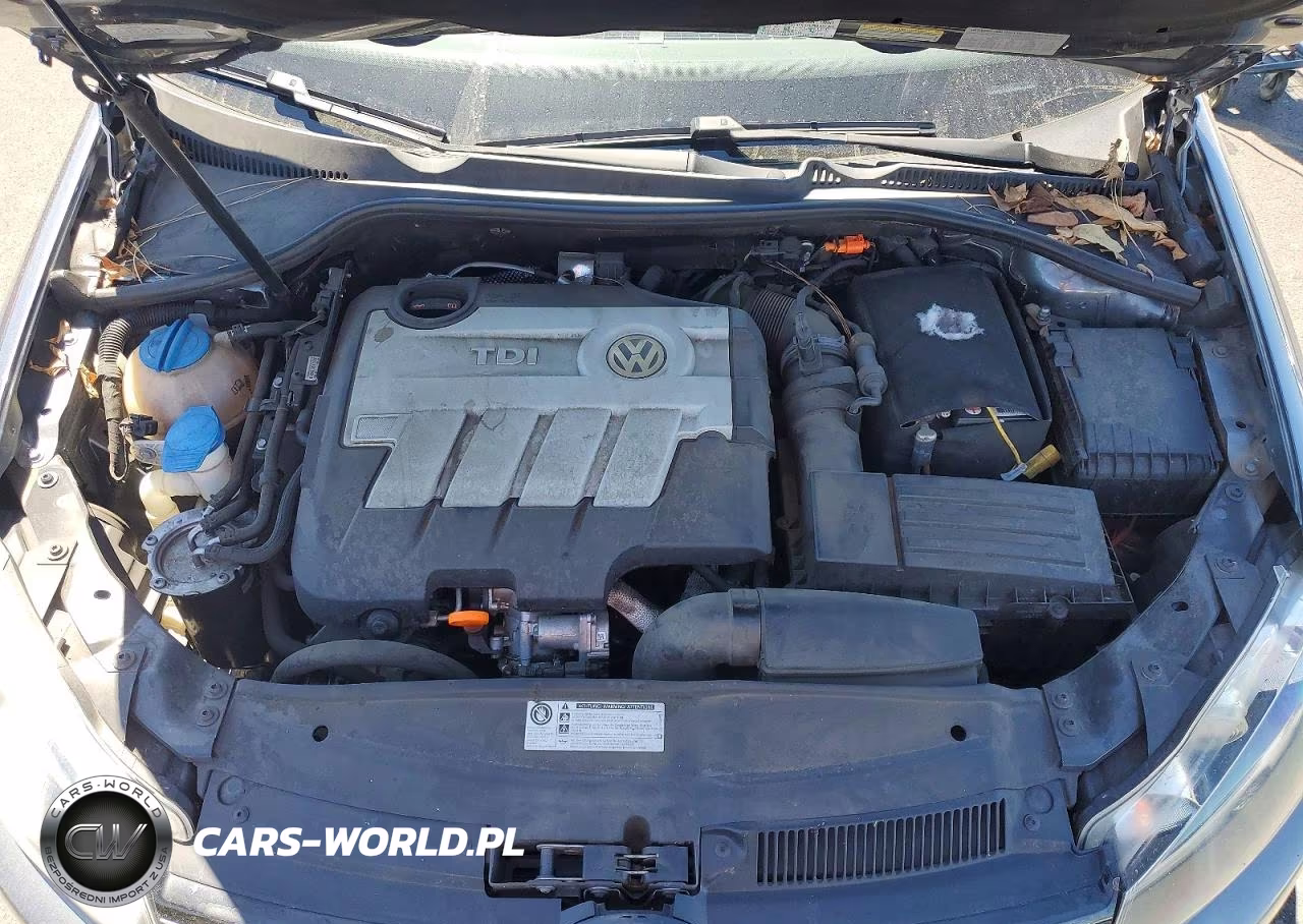 2013 Volkswagen Jetta Tdi VIN:3VWPL7AJ9DM612686 - 11