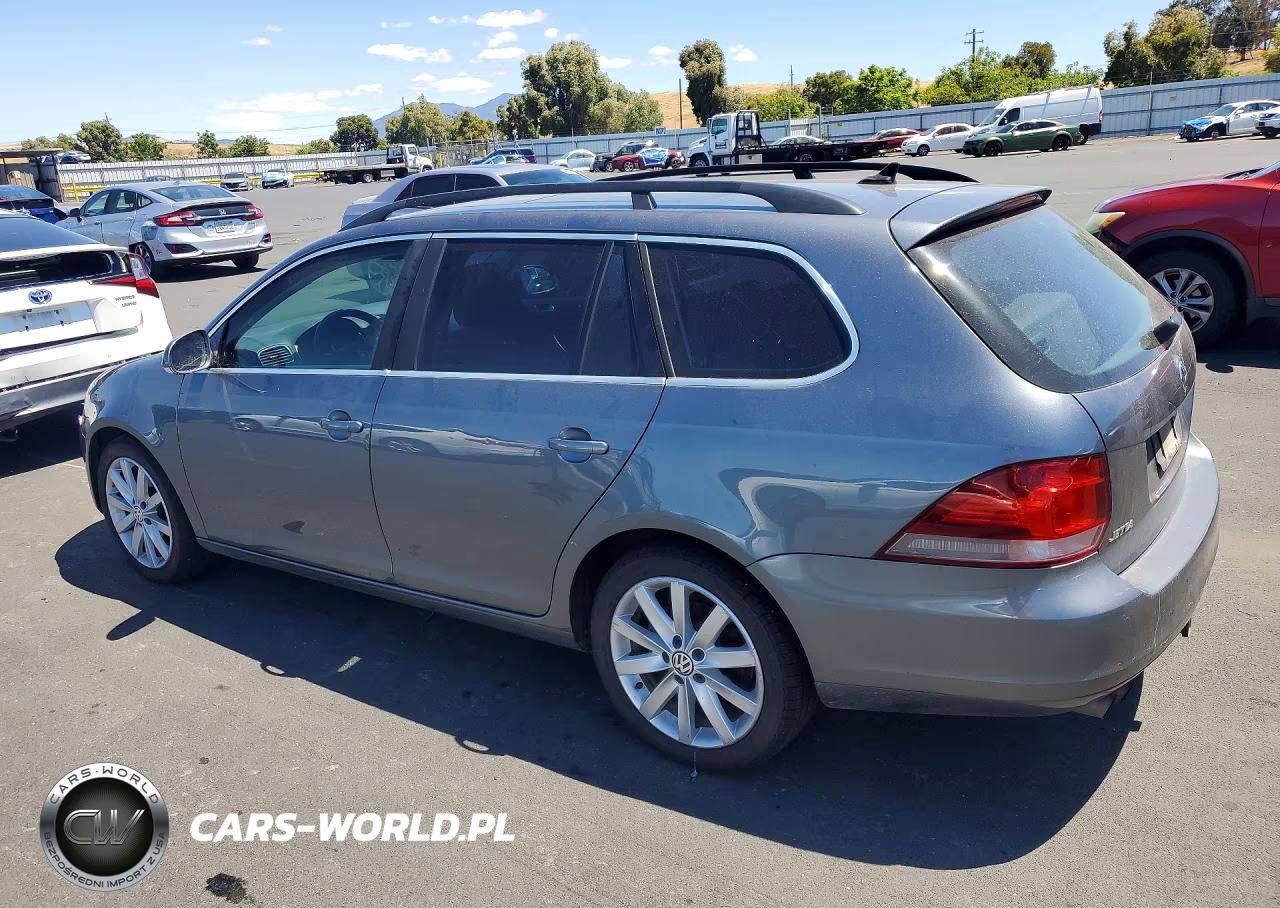 2013 Volkswagen Jetta Tdi VIN:3VWPL7AJ9DM612686 - 2