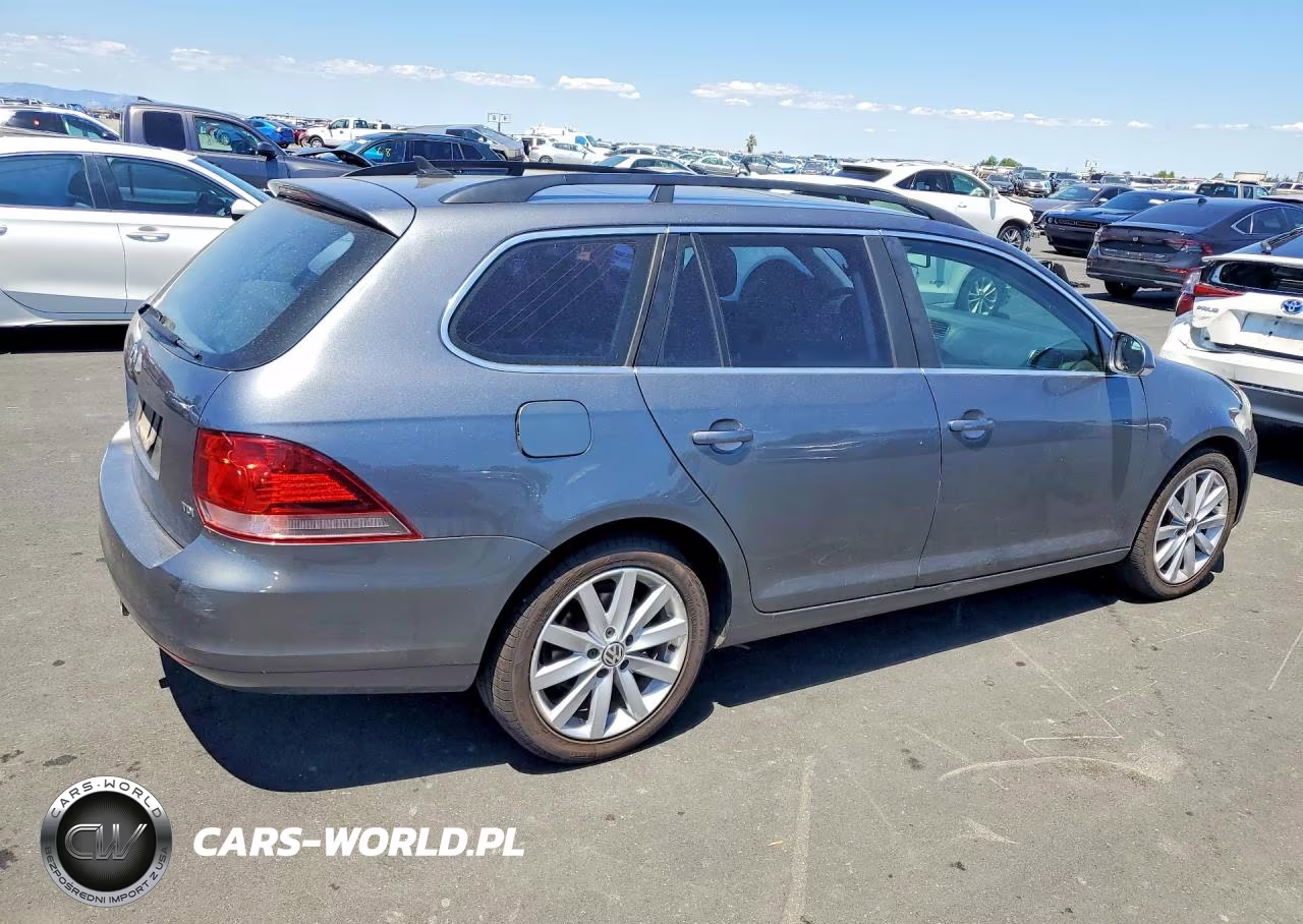 2013 Volkswagen Jetta Tdi VIN:3VWPL7AJ9DM612686 - 3