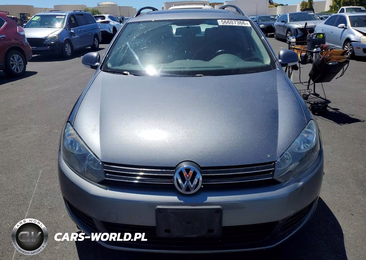 2013 Volkswagen Jetta Tdi VIN:3VWPL7AJ9DM612686 - 5