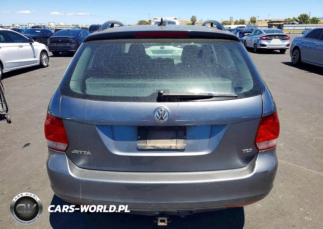 2013 Volkswagen Jetta Tdi VIN:3VWPL7AJ9DM612686 - 6