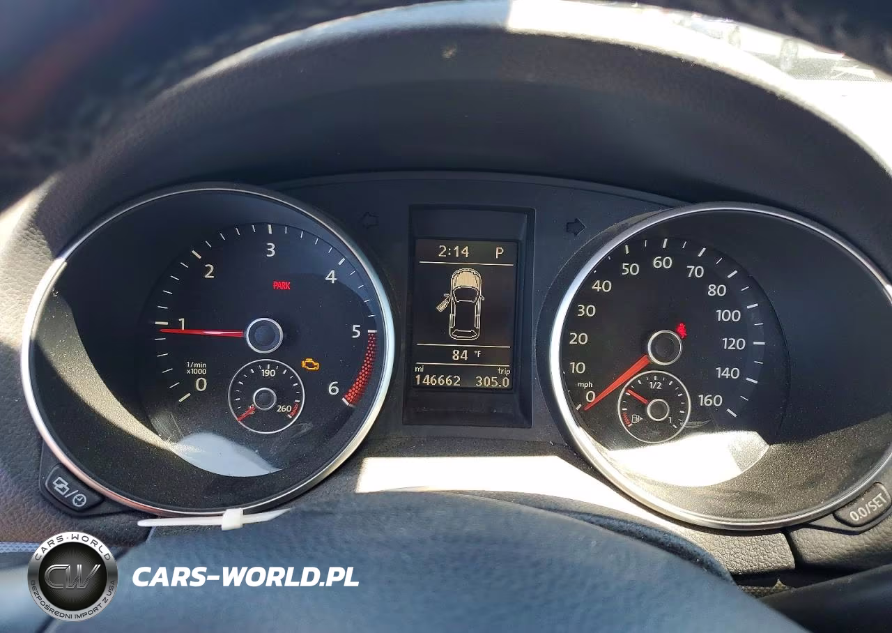 2013 Volkswagen Jetta Tdi VIN:3VWPL7AJ9DM612686 - 9