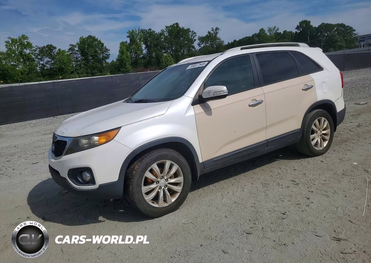 2011 Kia Sorento Ex – zdjęcie 1 z 13