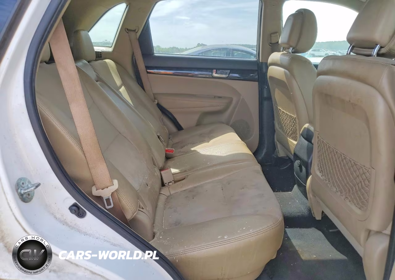 2011 Kia Sorento Ex VIN:5XYKU4A24BG088665 - 11