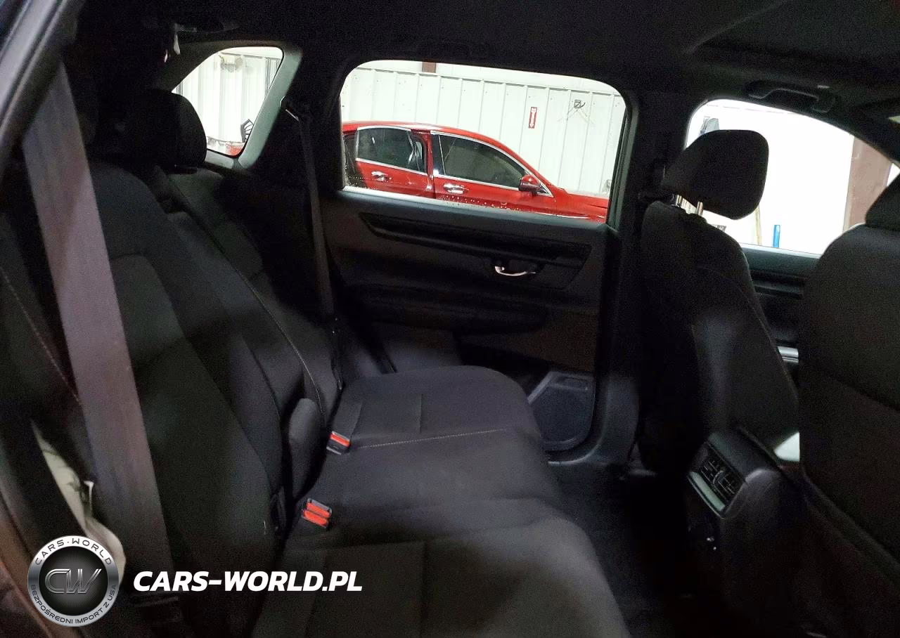 2025 Honda Cr-V Sport VIN:7FARS6H50SE010332 - 11