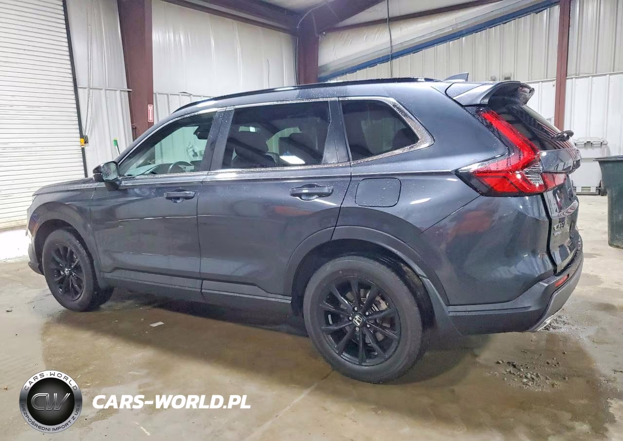 2025 Honda Cr-V Sport VIN:7FARS6H50SE010332 - 2