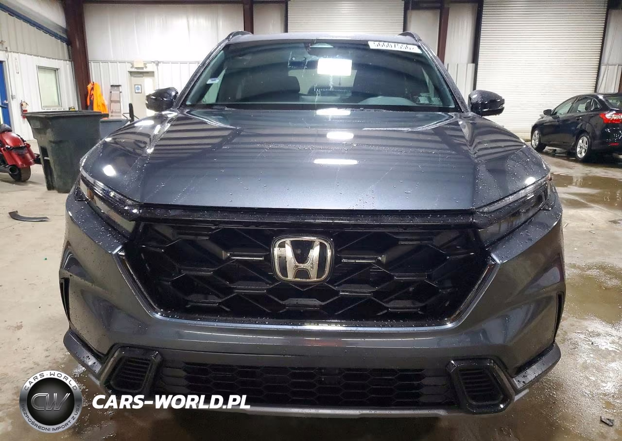 2025 Honda Cr-V Sport VIN:7FARS6H50SE010332 - 5