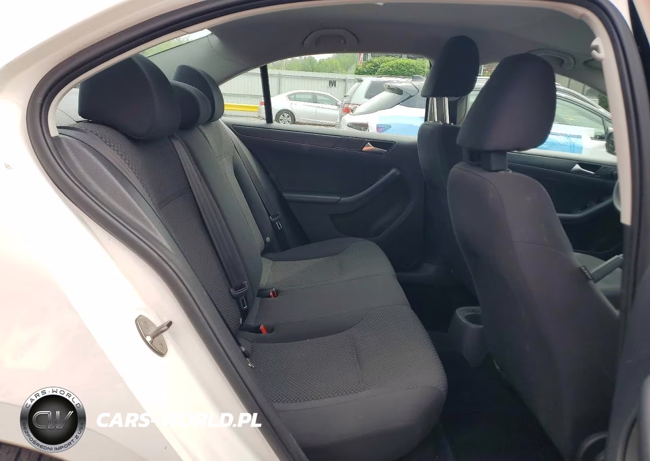 2013 Volkswagen Jetta Base VIN:3VW2K7AJ6DM361901 - 10