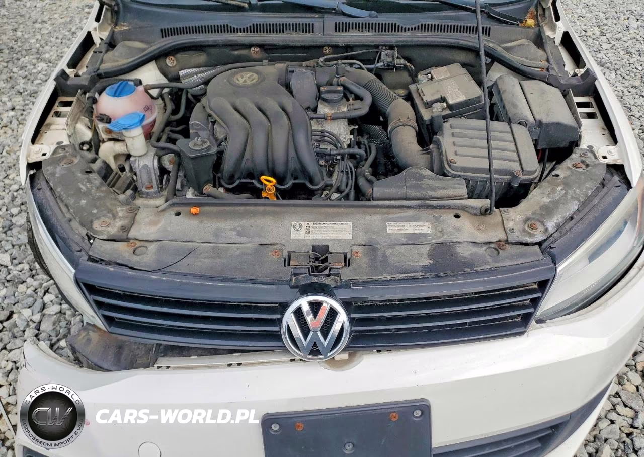 2013 Volkswagen Jetta Base VIN:3VW2K7AJ6DM361901 - 11
