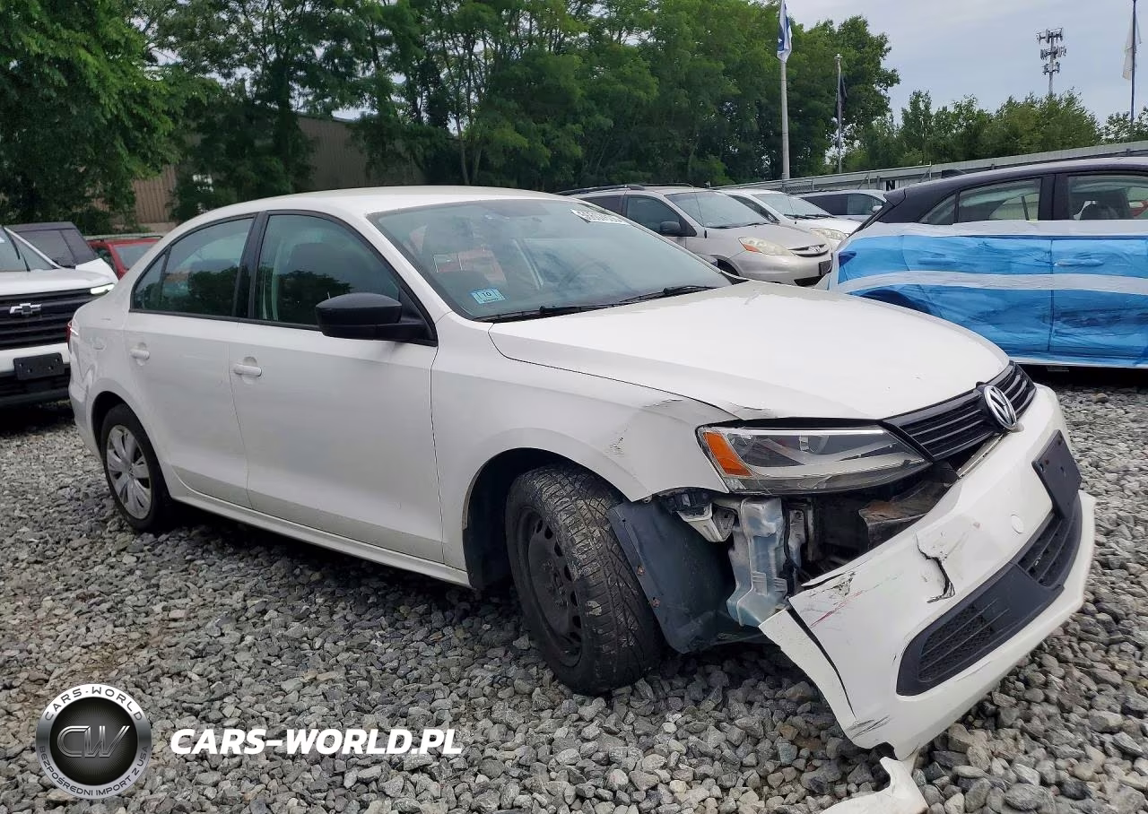2013 Volkswagen Jetta Base VIN:3VW2K7AJ6DM361901 - 4