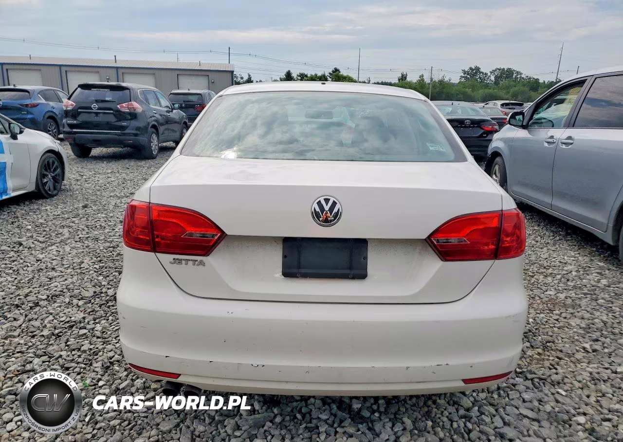 2013 Volkswagen Jetta Base VIN:3VW2K7AJ6DM361901 - 6