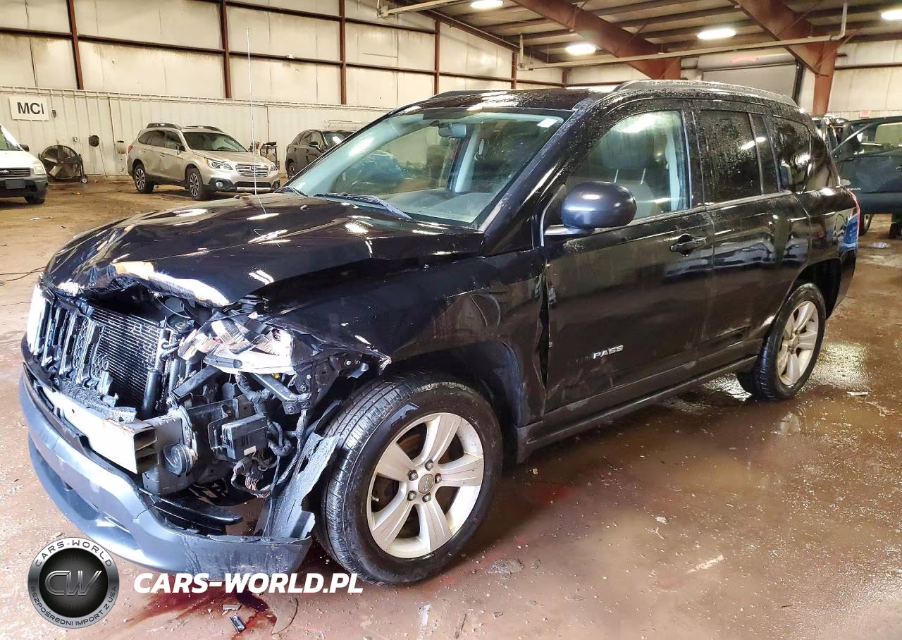 2012 Jeep Compass Sport