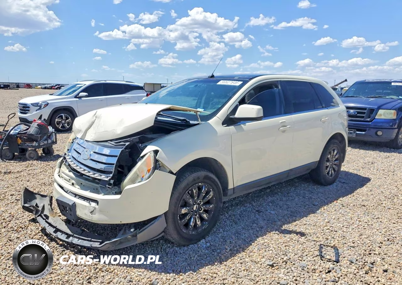 2008 Ford Edge Limited