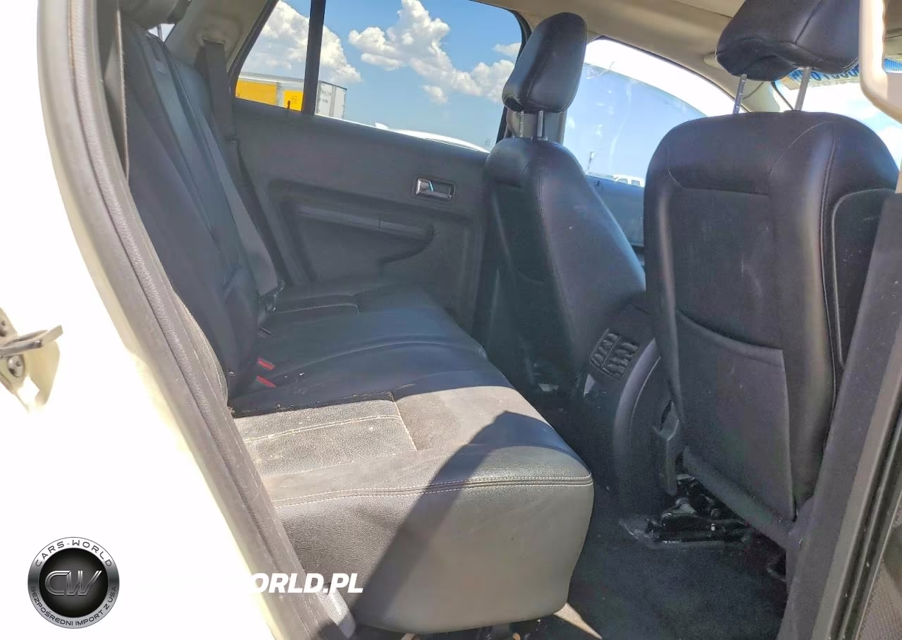 2008 Ford Edge Limited VIN:2FMDK49C08BA97772 - 11