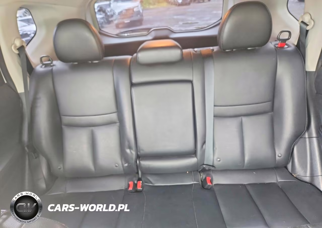 2017 Nissan Rogue Hybrid Sl VIN:5N1ET2MT3HC768851 - 10