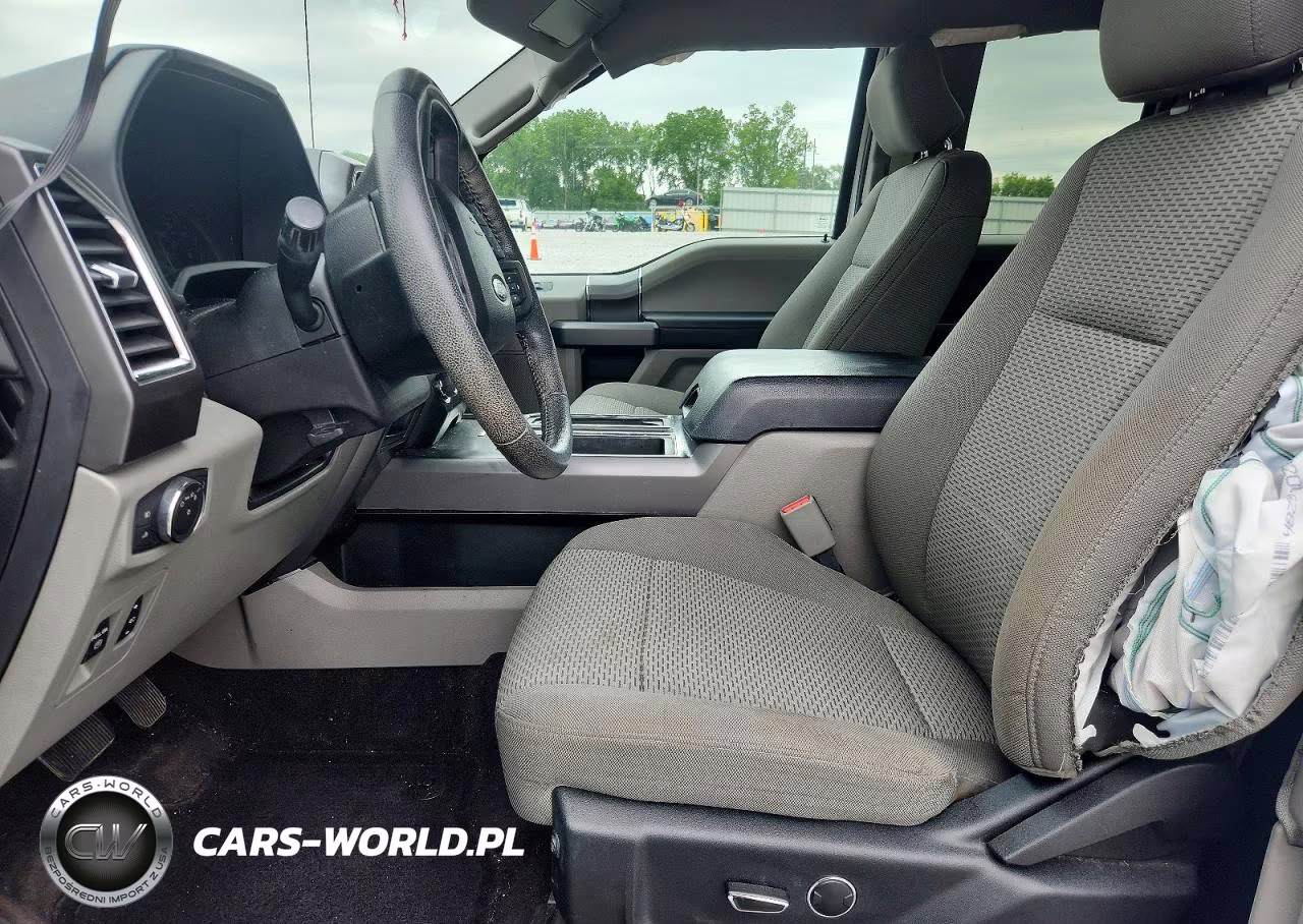 2015 Ford F150 Super Cab VIN:1FTEX1EP9FKF14102 - 7