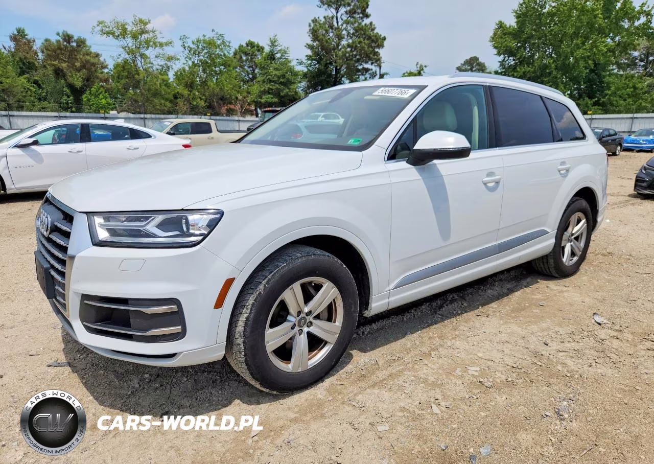 2018 Audi Q7 Premium