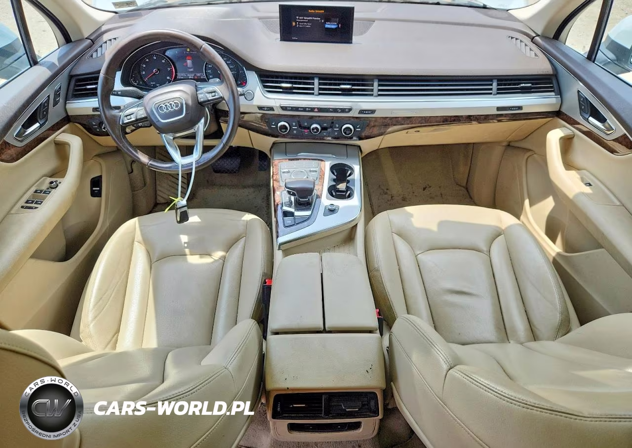 2018 Audi Q7 Premium VIN:WA1AHAF74JD009845 - 8