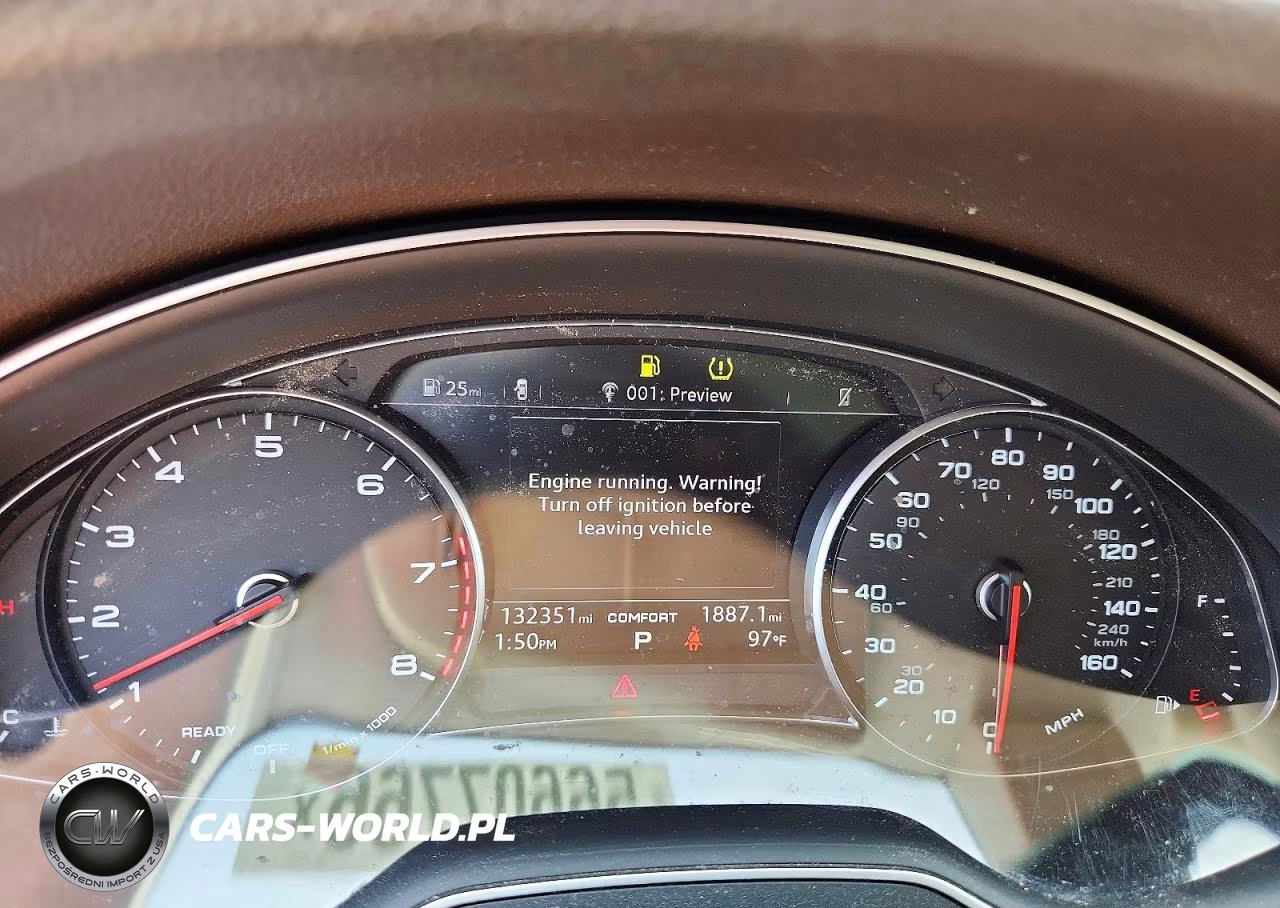 2018 Audi Q7 Premium VIN:WA1AHAF74JD009845 - 9