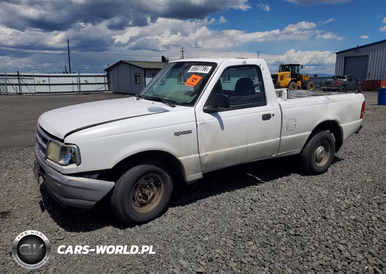 1997 Ford Ranger