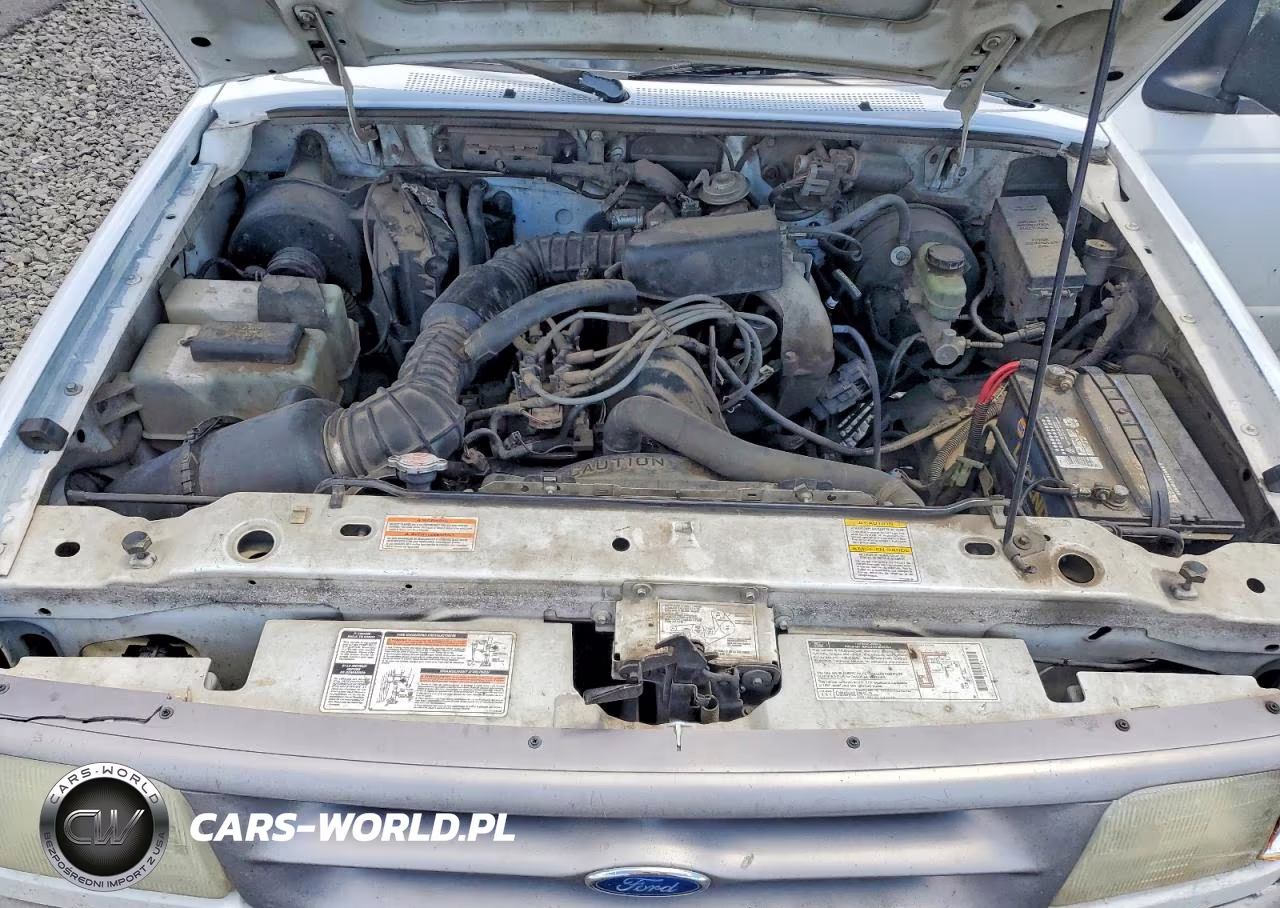 1997 Ford Ranger VIN:1FTCR10A8VUD35900 - 11