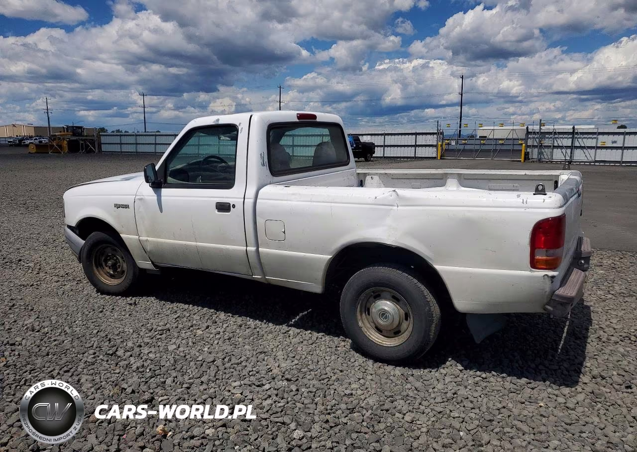 1997 Ford Ranger VIN:1FTCR10A8VUD35900 - 2