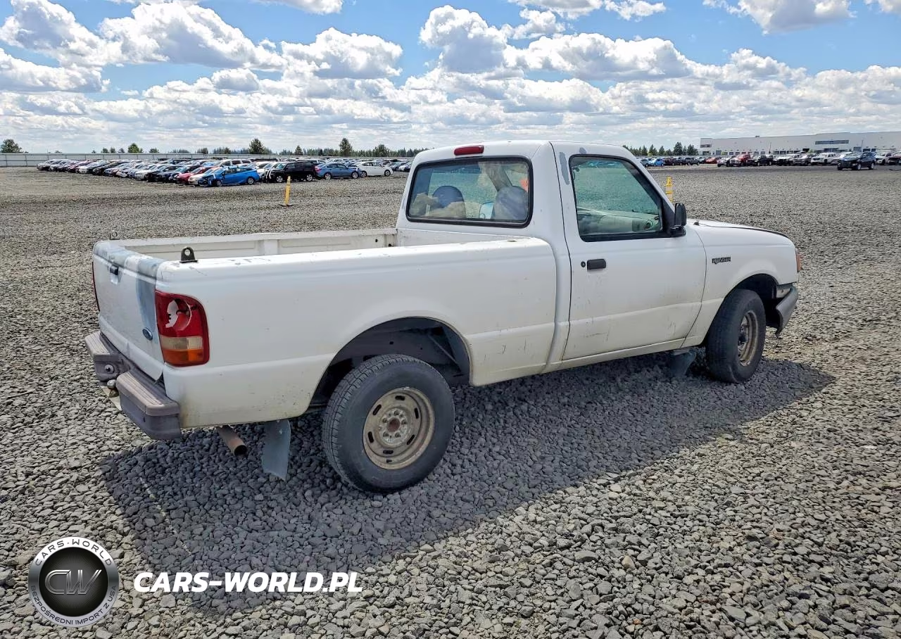 1997 Ford Ranger VIN:1FTCR10A8VUD35900 - 3