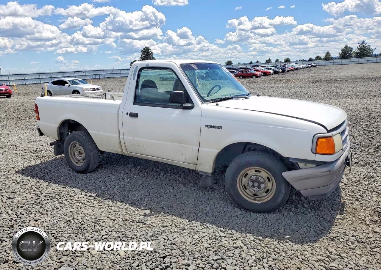 1997 Ford Ranger VIN:1FTCR10A8VUD35900 - 4