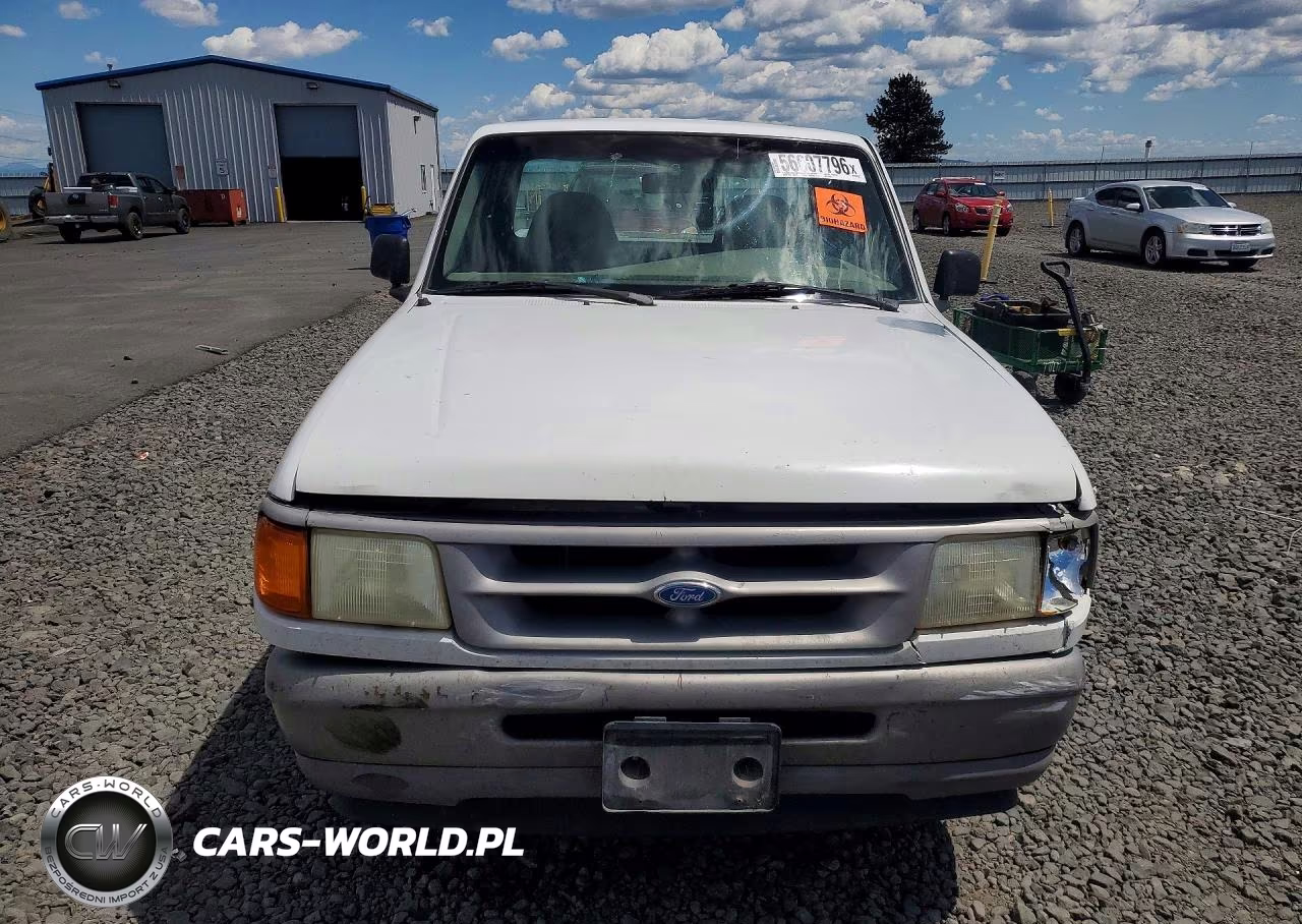 1997 Ford Ranger VIN:1FTCR10A8VUD35900 - 5