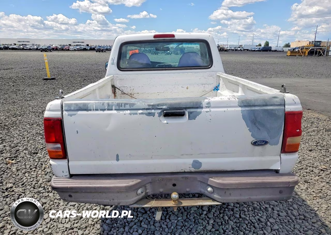 1997 Ford Ranger VIN:1FTCR10A8VUD35900 - 6